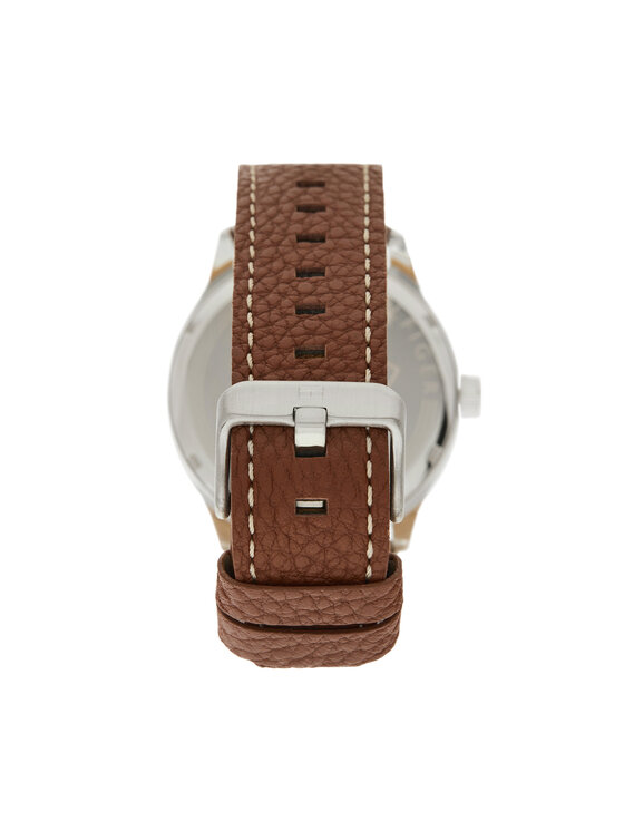 Tommy Hilfiger Ročna ura Tommy Hilfiger 1710559 Rjava