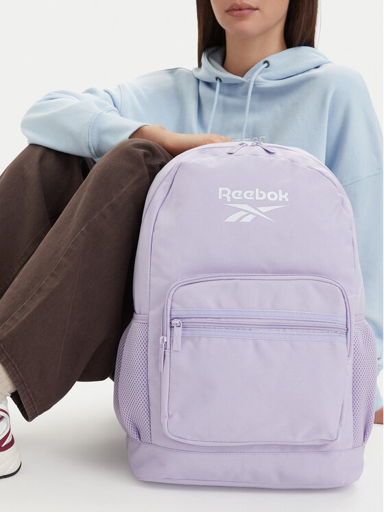Reebok Рюкзак Reebok CWBEO-RBK-P-004-10 Світло-фіолетовий