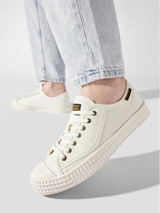 G-Star Raw Tornacipő G-Star Raw Rovulc Ii Tnl M 2242 1511 Fehér