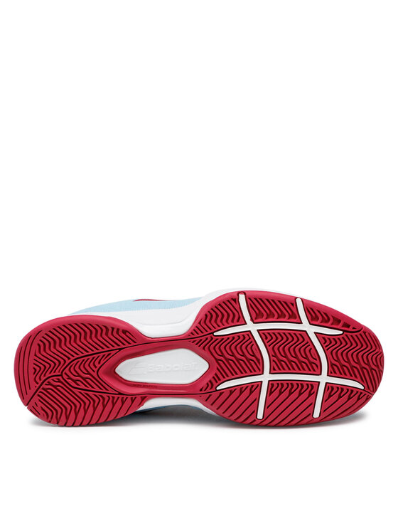 Babolat Tenisové topánky Babolat Sfx3 All Court Woman 31S22530 Modrá