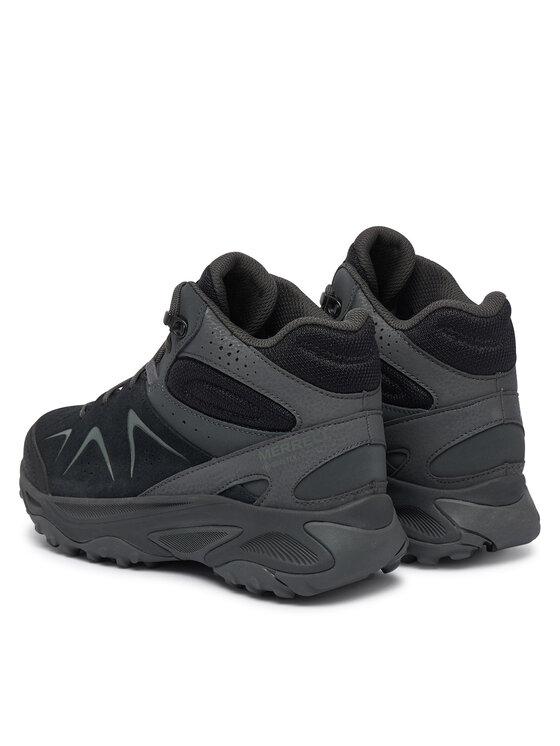Merrell Trekkingschuhe Merrell Yokota 3 Mid J038958 Schwarz