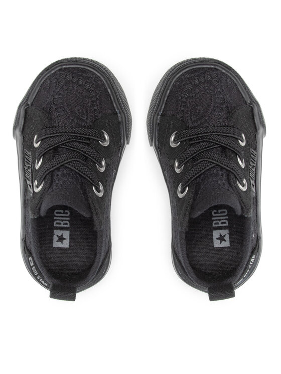 Big Star Shoes Кросівки Big Star Shoes JJ374019 Чорний