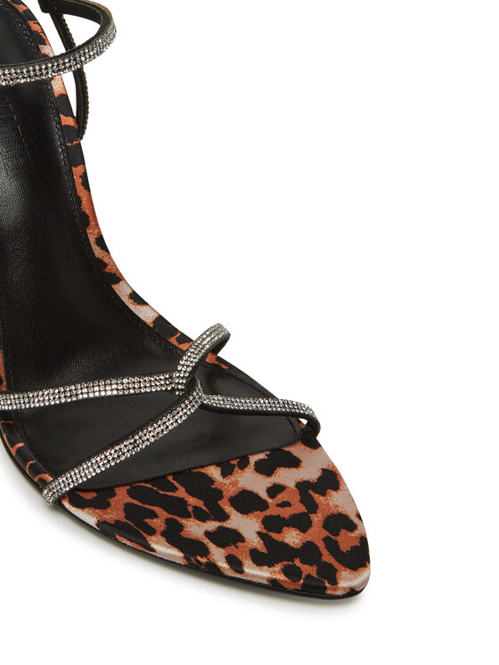 Steve Madden Босоніжки Steve Madden Stellina-L SM11003660 Коричневий