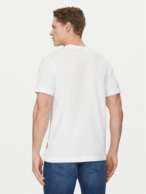 JOOP! Jeans JOOP! Jeans Футболка 30045503 Білий Modern Fit