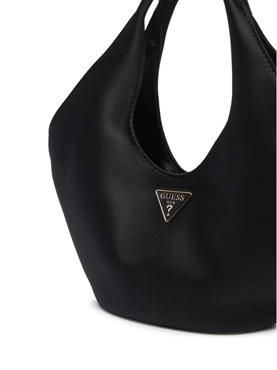 Guess Rankinė Guess Jewels Mini HWSG22 48750 Juoda
