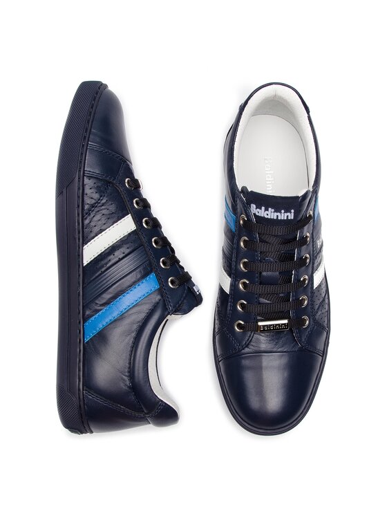 Baldinini Sneakersy Baldinini 896970XDOME109024LXX Granatowy