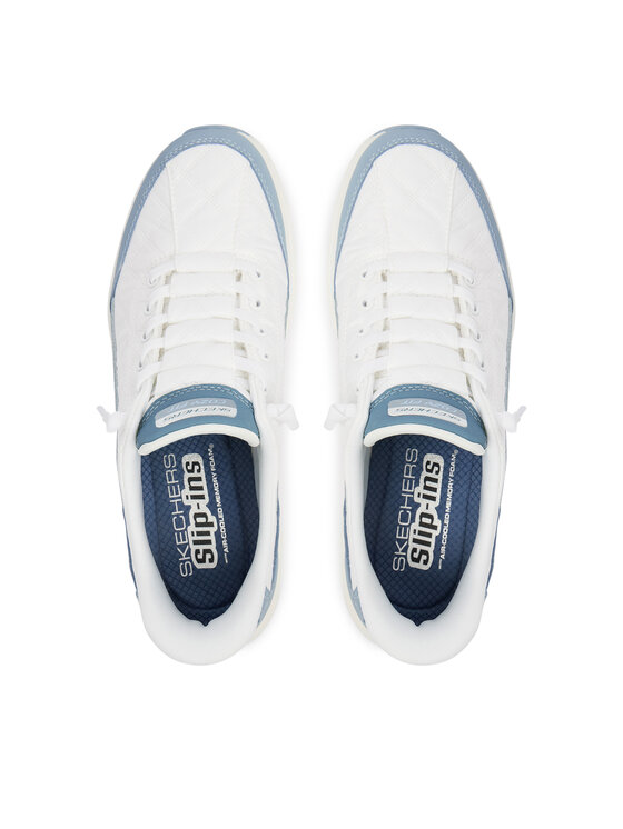 Skechers Снікерcи Skechers Contour Foam - Cozy Fit 150404/WLB Кольоровий