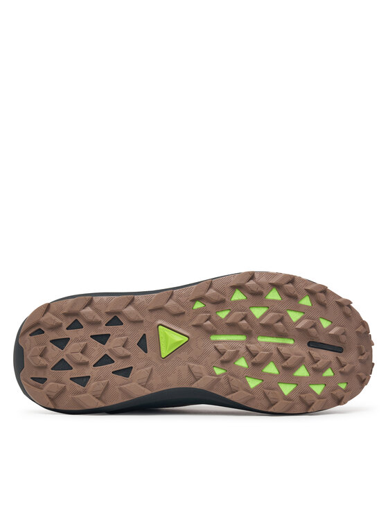Asics Взуття для бігу Asics Gel-Trabuco Mt Gtx 1011C085 Темно-бежевий