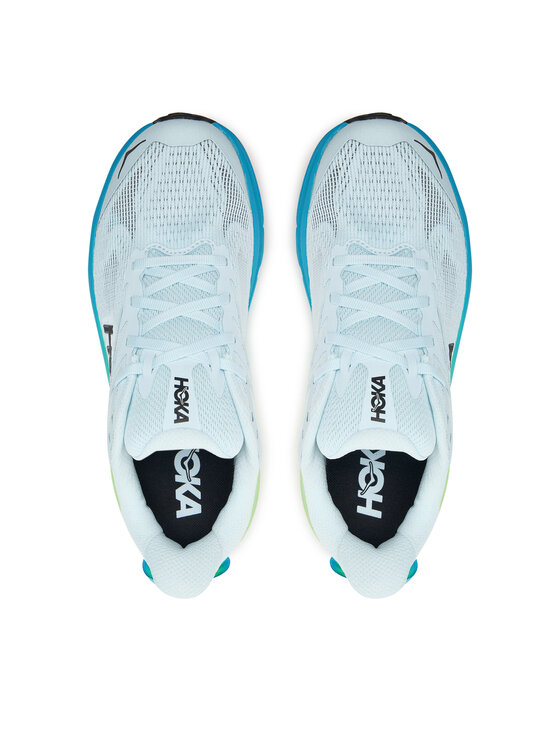 Hoka Scarpe running Hoka Challenger 8 1168717 Azzurro chiaro