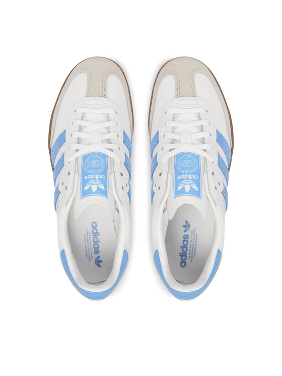 adidas Superge adidas Samba Og KZ8683 Bela