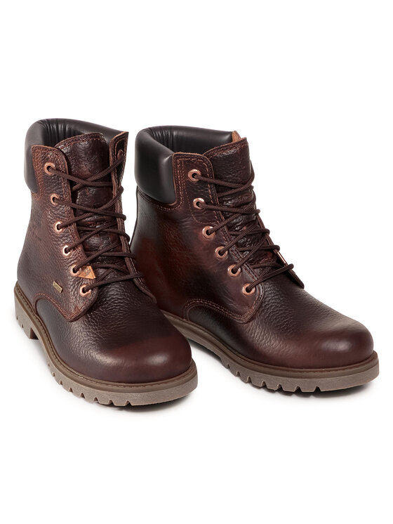 Panama Jack Pohodni čevlji Panama Jack Panama 03 Gtx GORE-TEX C5 Rjava