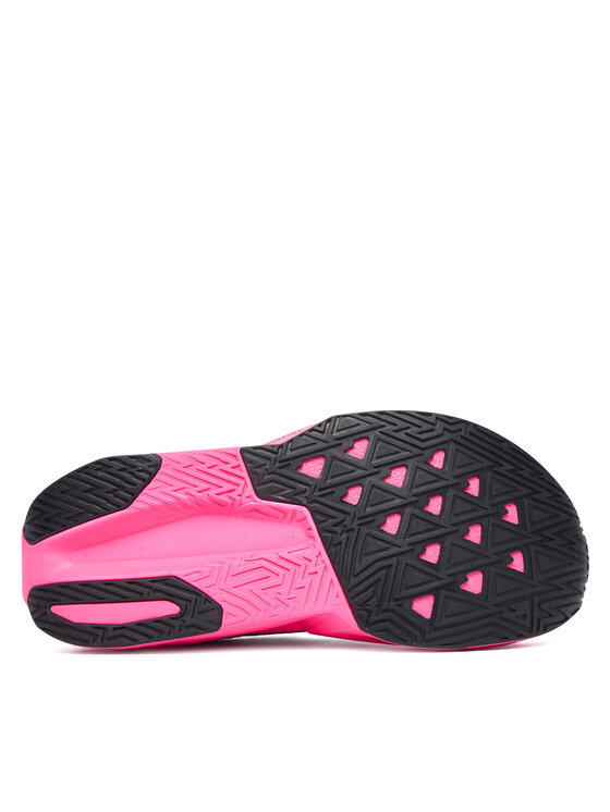 New Balance Маратонки за бягане New Balance FuelCell Rebel v5 WFCXV5 Розов