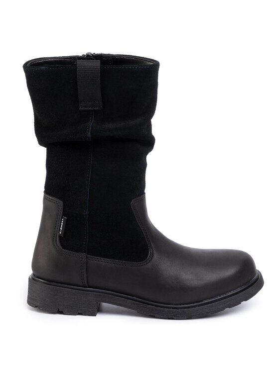 Clarks Zābaki Clarks Astrol Rise K 261455116 Melns