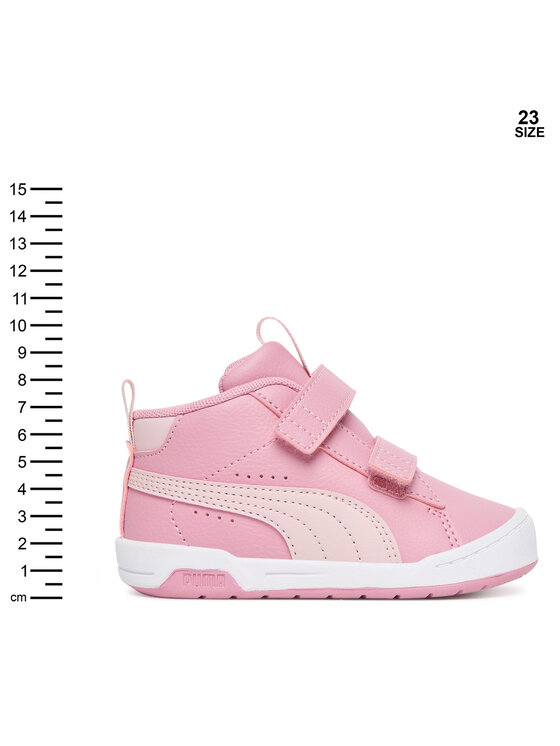 Puma Снікерcи Puma Multiflex 2 Mid Sl V Inf 312153 04 Рожевий