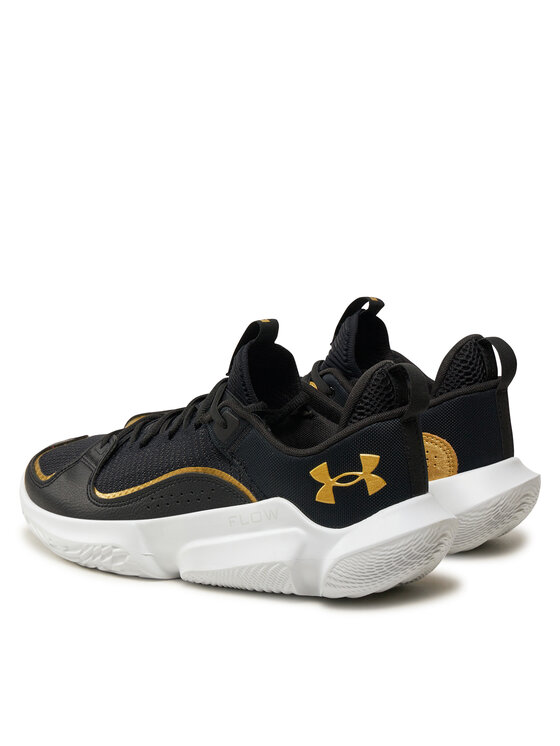 Under Armour Basketbalové boty Under Armour Ua Flow Futr X 3 3026630-001 Černá