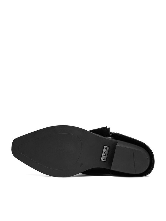 G-Star Raw Stivali G-Star Raw EO-YUKI-25FW65 Nero