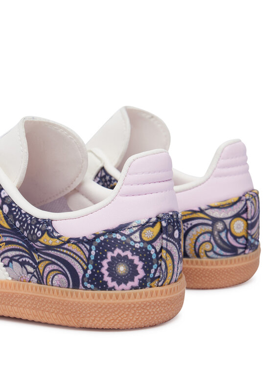 adidas Снікерcи adidas Liberty London Samba Og KH9845 Кремовий