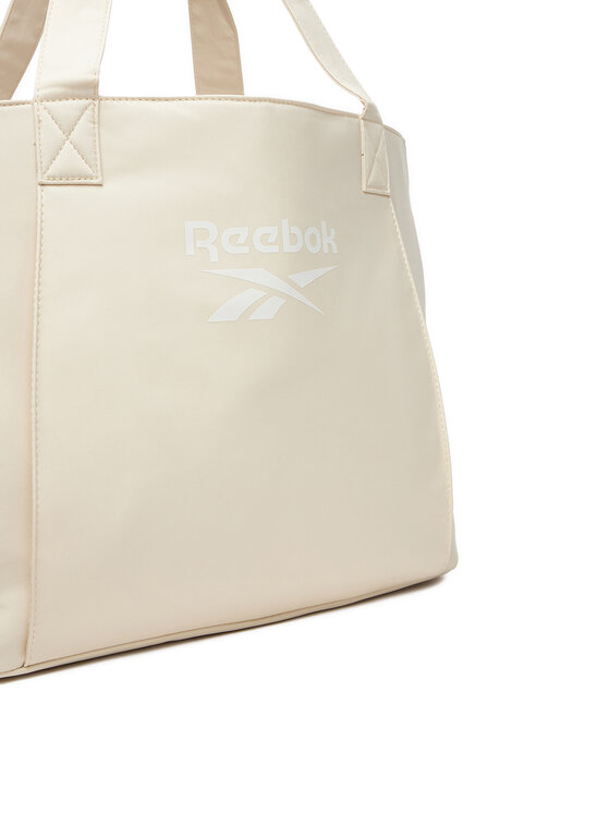 Reebok Спортивна сумка Reebok RBK-B-003-07 Кремовий