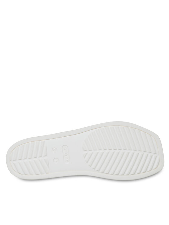 Crocs Σανδάλια Crocs Miami Ankle Strap Sandal 212256 Λευκό