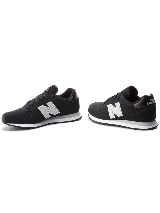 New Balance Laisvalaikio batai New Balance GM500BKG Juoda