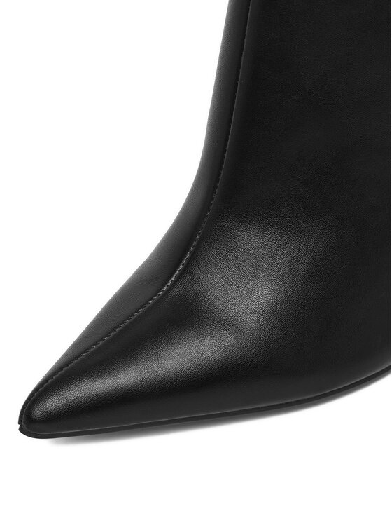 Nine West Botine Nine West WFA2829-1 Negru