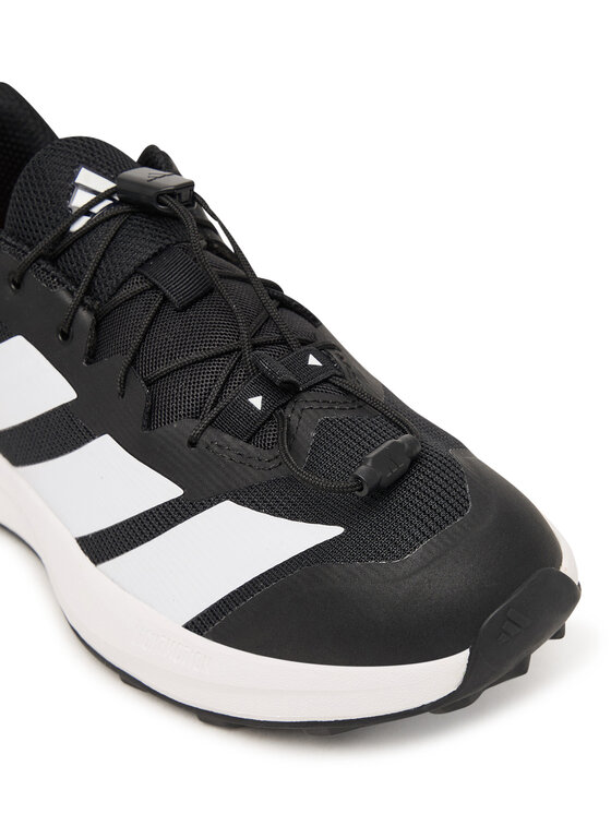 adidas Взуття для бігу adidas Terrex Agravic Trail Running Kids JR6633 Чорний