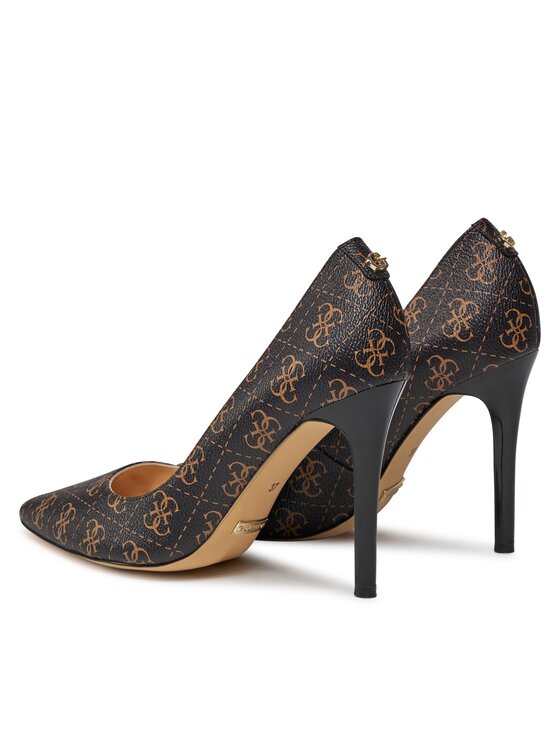 Guess Scarpe stiletto Guess FL8G11 FAL08 Marrone