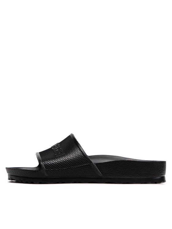 Birkenstock Nazouváky Birkenstock Barbados Eva 1015398 Černá