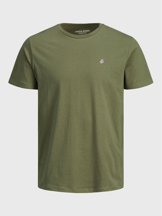 Jack & Jones Jack & Jones Комплект футболок Jxj 12185714 Кольоровий Regular Fit