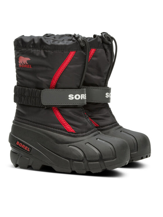 Sorel Sniego batai Sorel Flurry™ Boot 2114082015 Juoda