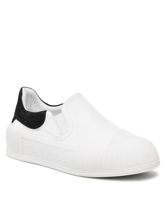 GINO ROSSI Kedas Gino Rossi 1002B Balts