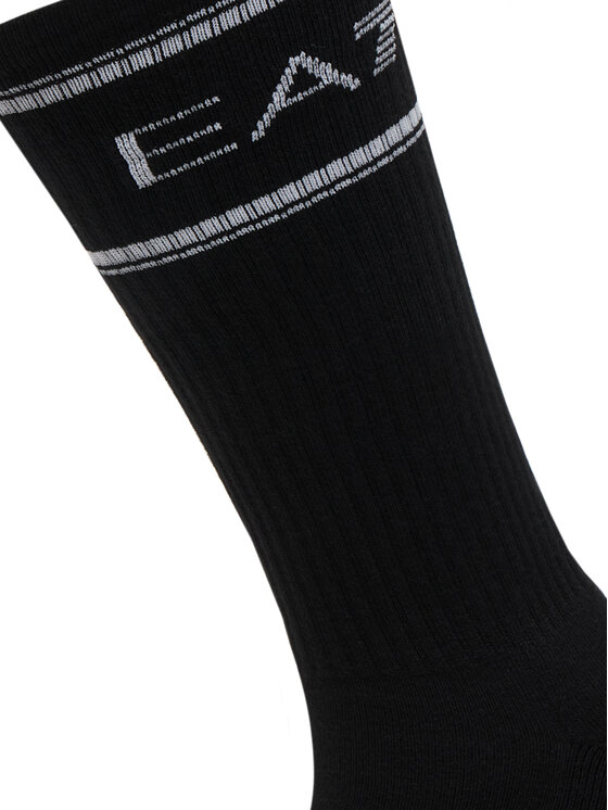 EA7 Emporio Armani Довгі шкарпетки EA7 Emporio Armani 7X000381 AF18572 MC419 Чорний