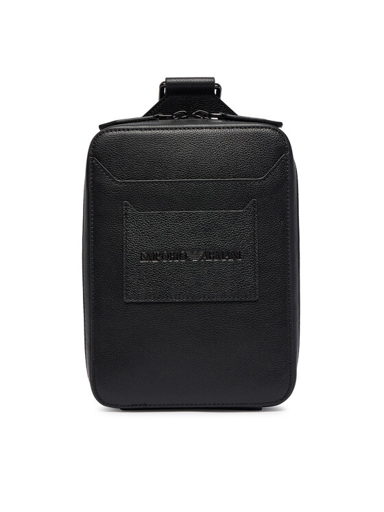 Emporio Armani Geantă crossover Emporio Armani EM001613 AF13788 UC001 Negru