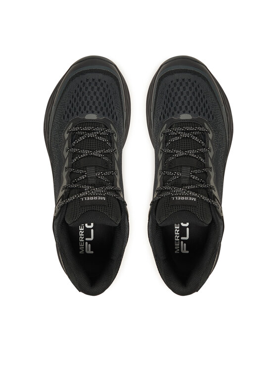 Merrell Superge Merrell Nova 4 Waterproof J068395 Črna