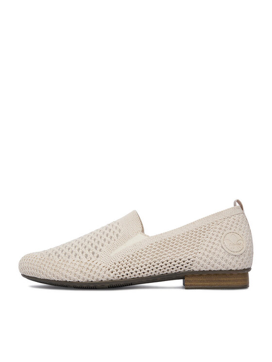 Rieker Scarpe basse Rieker CEO-51969-90 Beige chiaro
