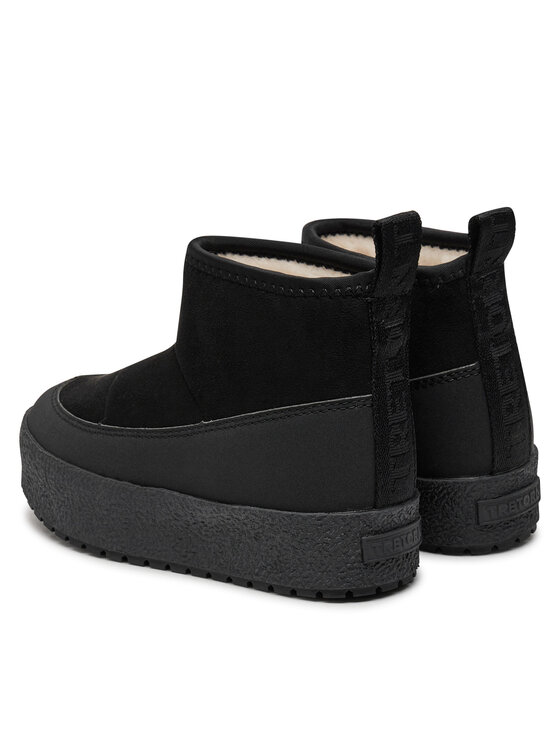 Tretorn Stivali da neve Tretorn Alunda Hybrid Jr Nero
