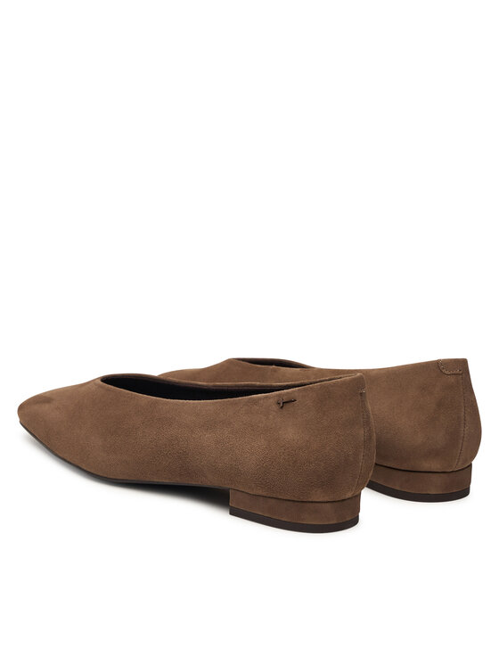 Tamaris Балетки Tamaris 1-22128-47 Коричневий