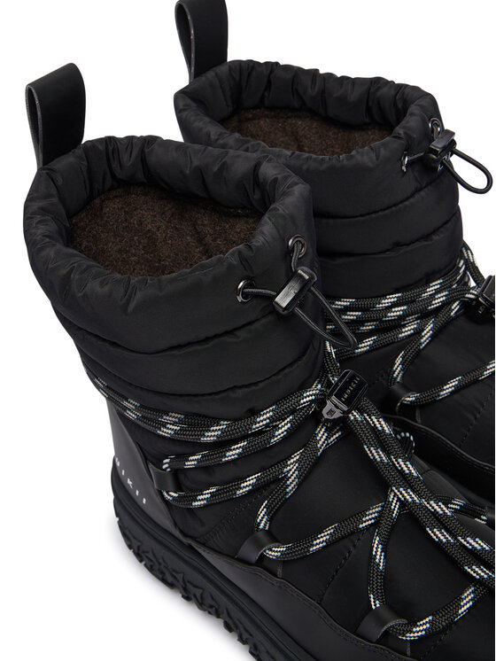 Inuikii Śniegowce Inuikii Technical Performence 1001.010.0032 Czarny