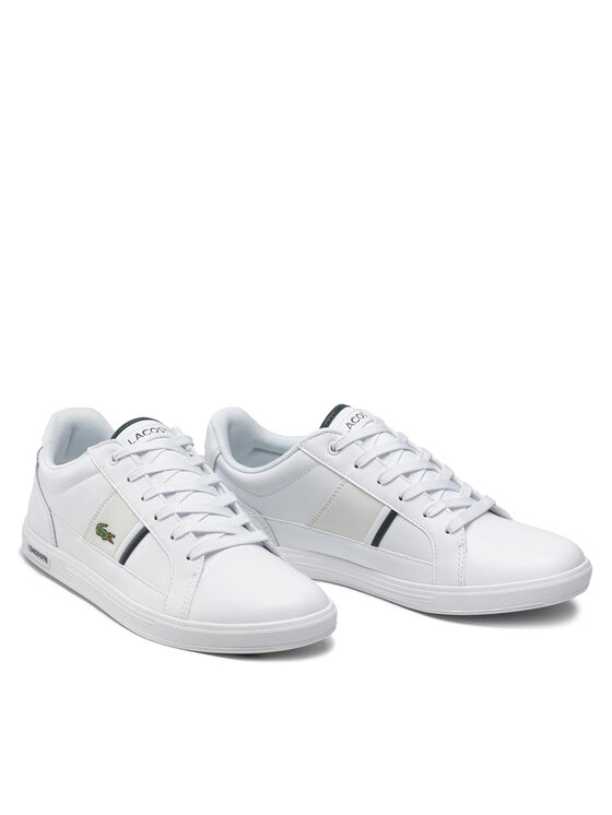 Lacoste Laisvalaikio batai Lacoste Europa 0722 1 Sma 7-43SMA00241R5 Balta