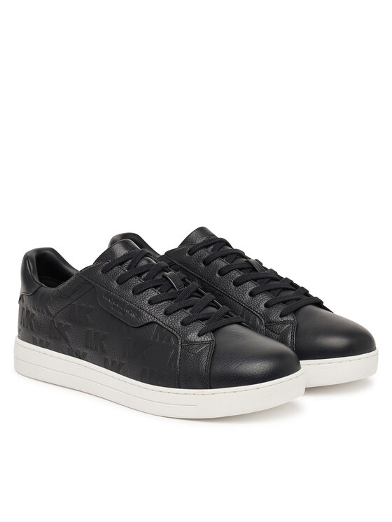 MICHAEL Michael Kors Снікерcи MICHAEL Michael Kors 42T6KEFS1L Чорний