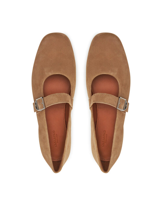 Vagabond Shoemakers Балетки Vagabond Shoemakers Jolin 5608-040-28 Коричневий