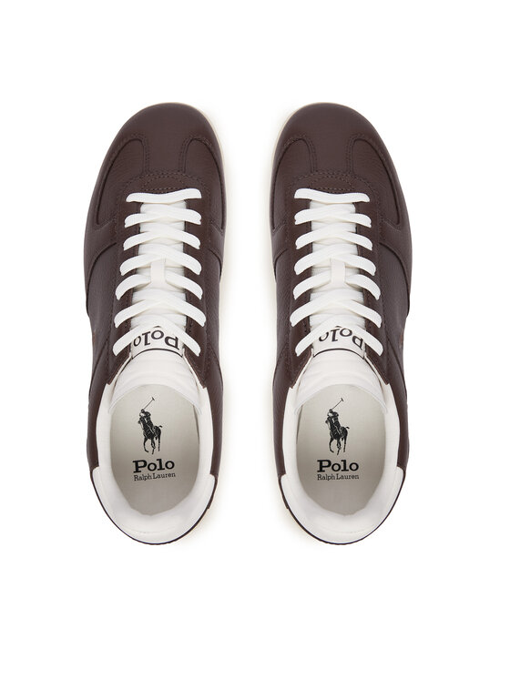 Polo Ralph Lauren Сникърси Polo Ralph Lauren Calzado 809P13089003 Кафяв