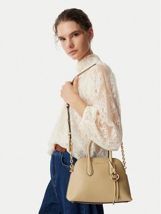 MICHAEL Michael Kors Сумка MICHAEL Michael Kors 30T6GX4S2L Бежевий