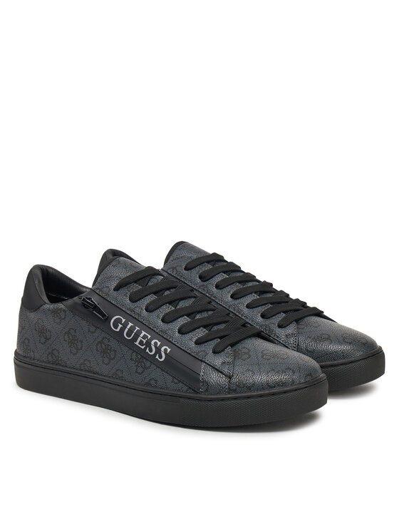 Guess Снікерcи Guess FMJTIK FAL12 Чорний