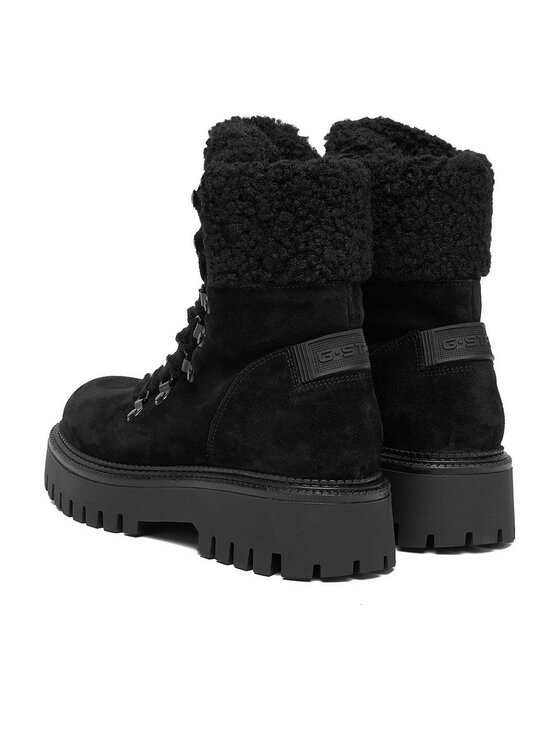 G-STAR Черевики G-Star Raw EO-UFUK-8003-25 Чорний