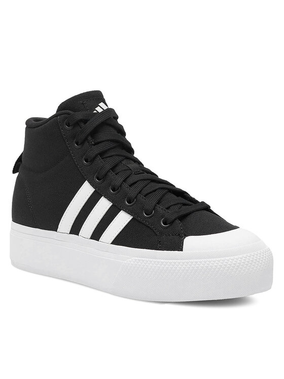 adidas Sportcipők adidas Bravada 2.0 Mid Platform IE2317 Fekete