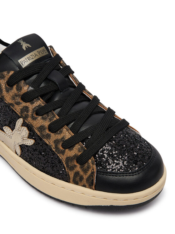 Patrizia Pepe Sneakers Patrizia Pepe PK420.01 Negru