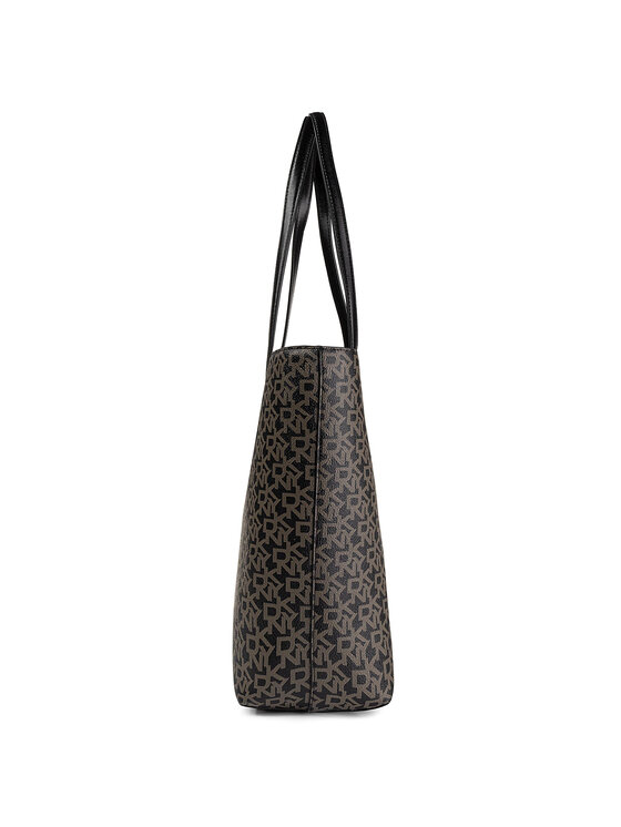 DKNY Táska DKNY Bryant Lg Tote Tc Lo R93AJD72 Fekete