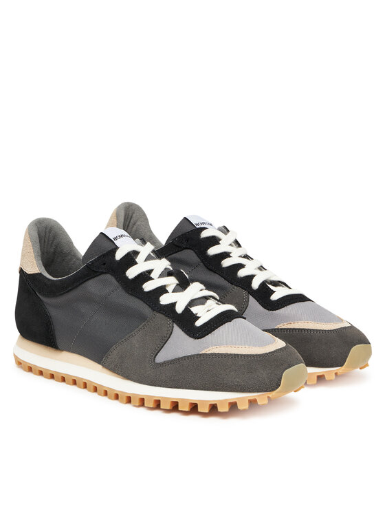 Novesta Sneakers Novesta Marathon Trail N479002-940BLC001 Grigio