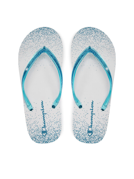 Champion В'єтнамки Champion Sparkling Slide S11688-CHA-WW010 Голубий